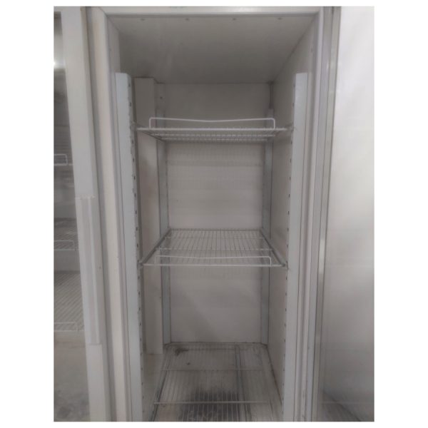 Шкаф холодильный 2-х дверный Polair стекло DM 114, б/у