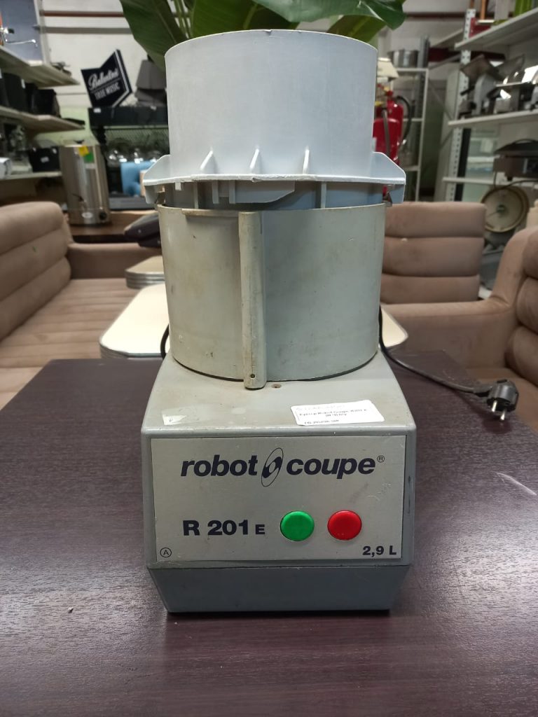 Куттер Robot Coupe R201-Е (Н.Ч),б/у