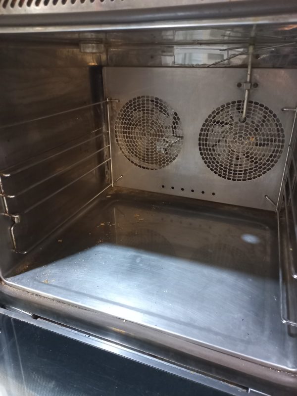 Печь конвекционная EKSI E43 DX UMI.б/у