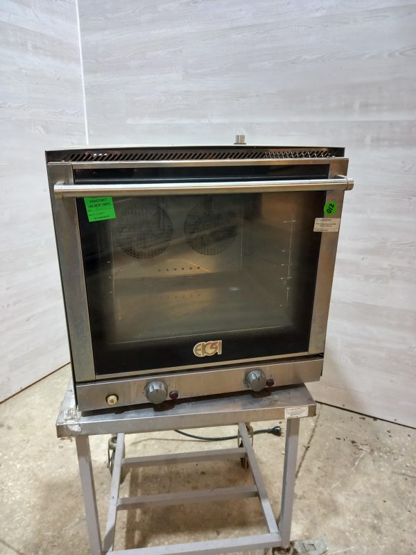 Печь конвекционная EKSI E43 DX UMI.б/у