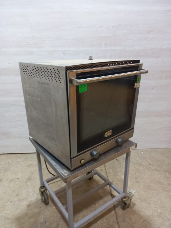 Печь конвекционная EKSI E43 DX UMI.б/у