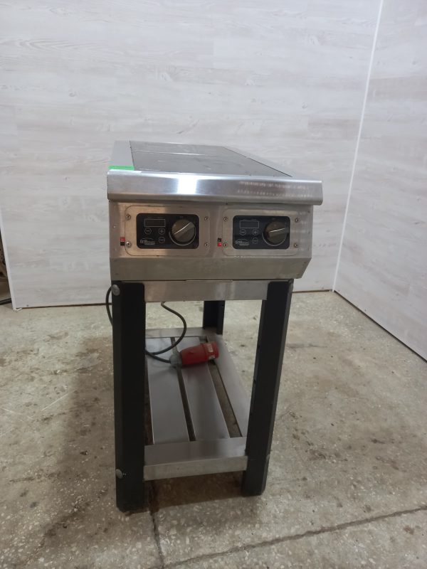 Плита индукционная Grill Master Ф2ИП/800 на подставке бу