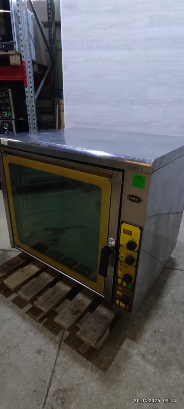 Печь конвекционная Unox XB 603.б/у