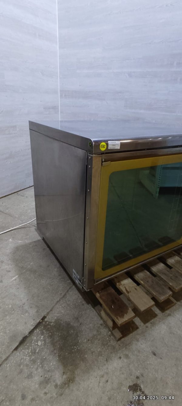 Печь конвекционная Unox XB 603.б/у