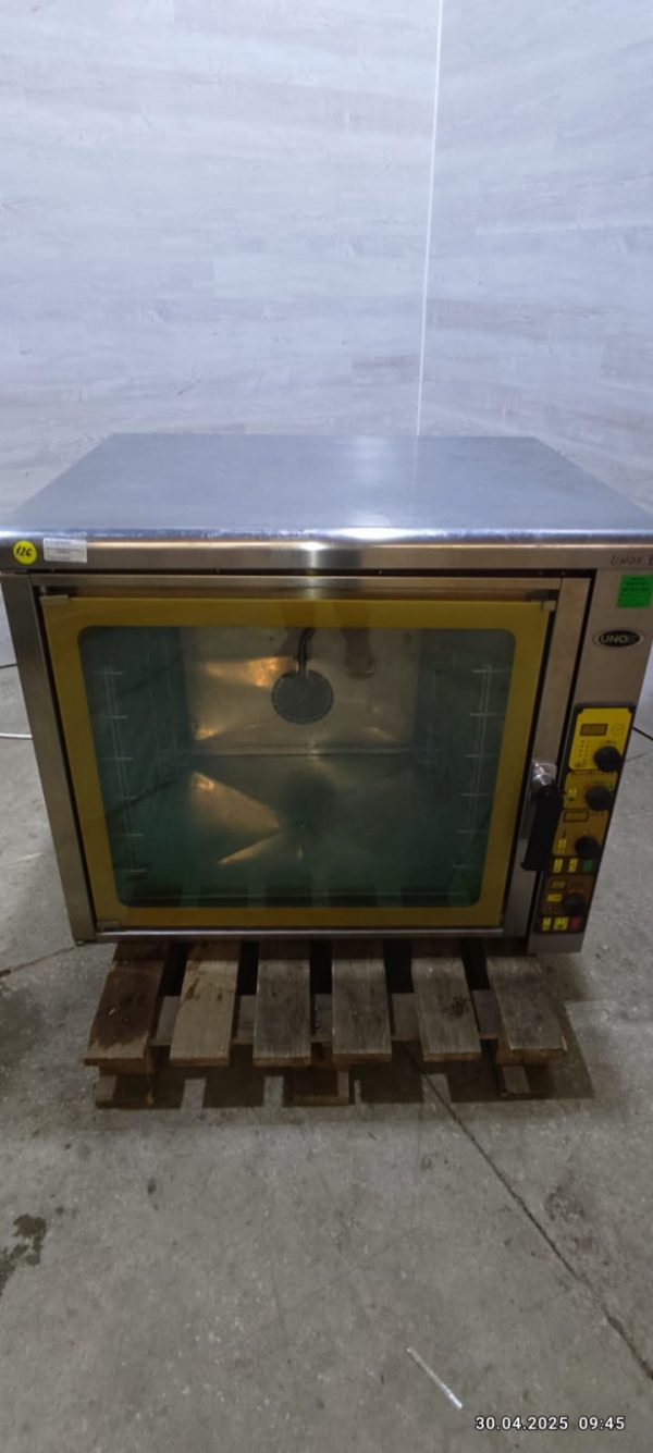 Печь конвекционная Unox XB 603.б/у