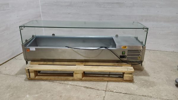 Витрина холодильная Koreco VRX 1400-330 б/у