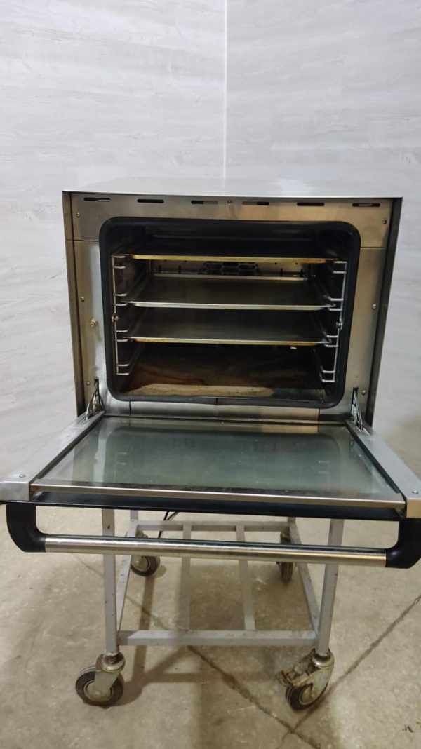Печь конвекционная Kocateq YXD 4S 44x32 б/у