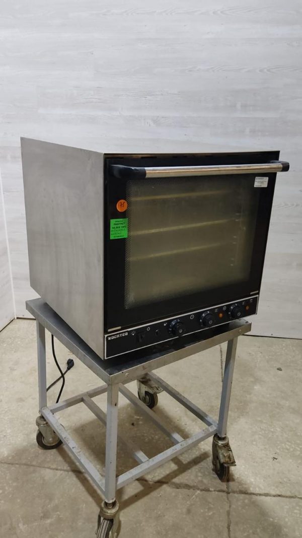 Печь конвекционная Kocateq YXD 4S 44x32 б/у