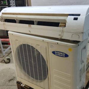 Кондиционер General Climate GC, GU-S24HR  б/у