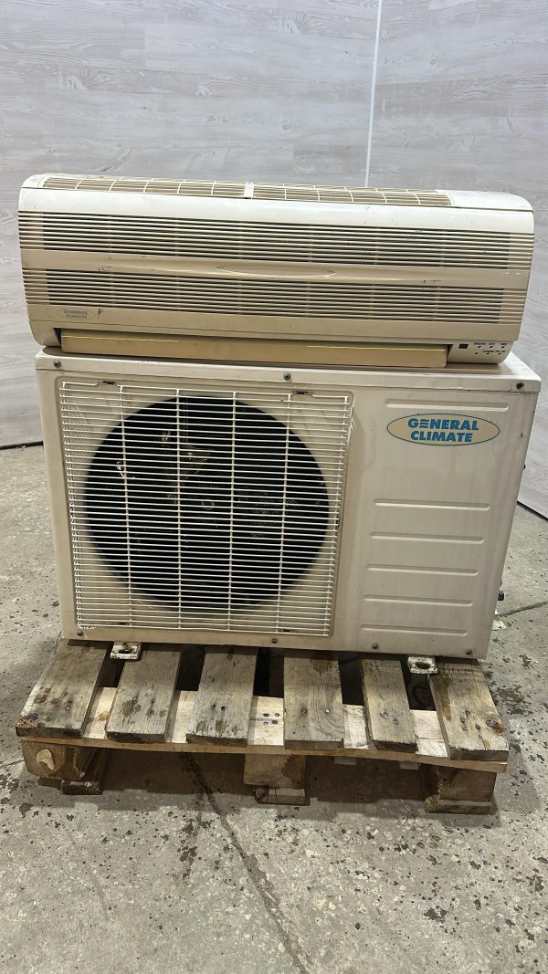 Кондиционер General Climate GC/GU-S12H  б/у
