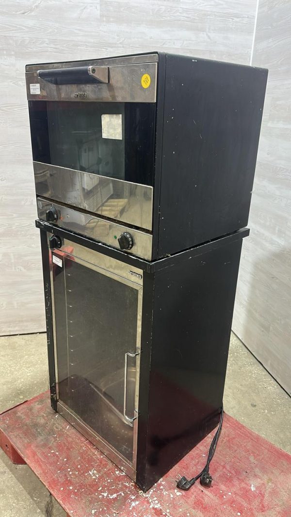 Печь конвекционная Smeg Alfa 31, б/у
