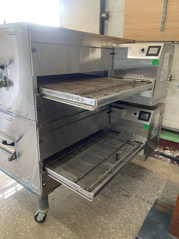 Конвеерная пицца печь Middleby Marshall PS640E б/у