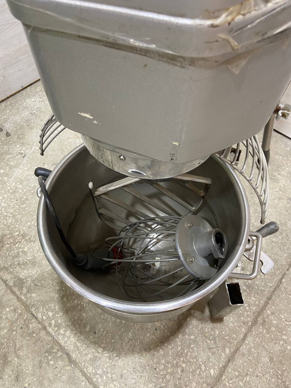 Миксер BM 40N бу Миксер BM 40N бу