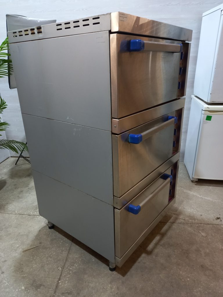 Шкаф жарочный Abat ШЖЭ-3 б./у