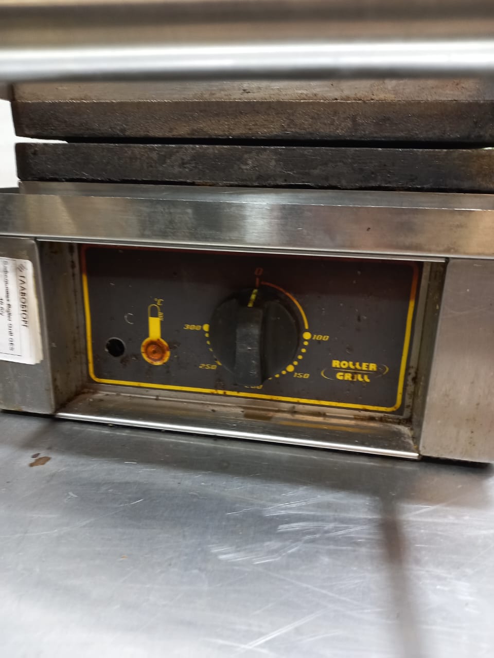 Вафельница Roller Grill GES 10 б/у Вафельница Roller Grill GES 10 б/у