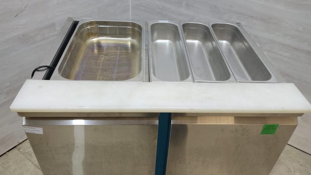 Салат-бар Cooleq S900 б/у