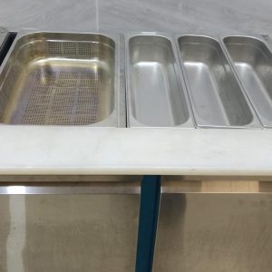 Салат-бар Cooleq S900 б/у