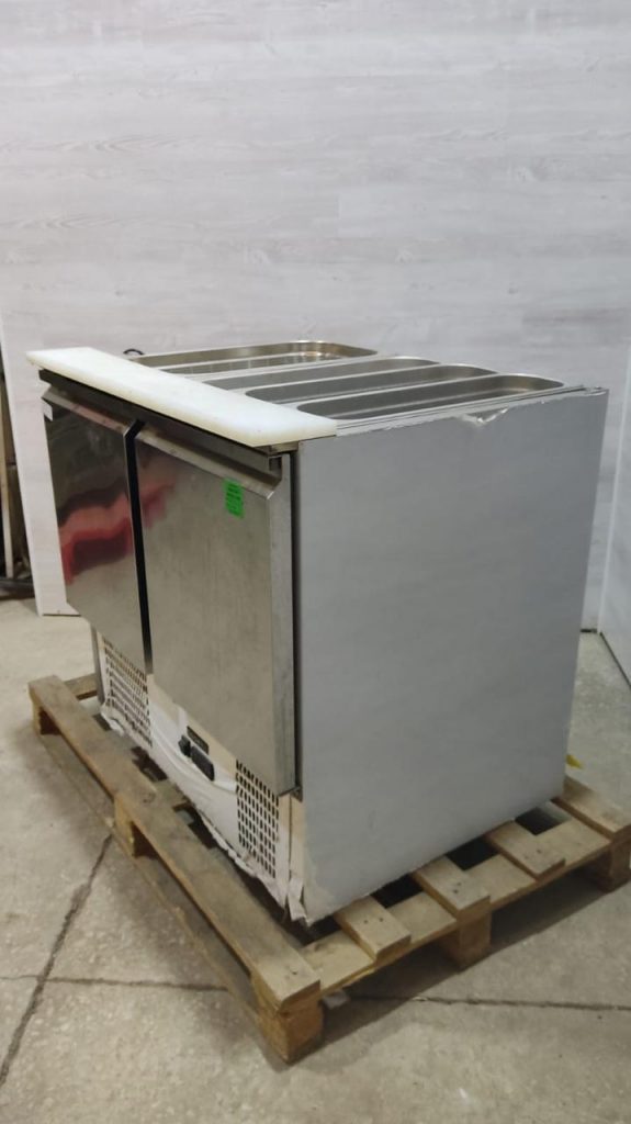 Салат-бар Cooleq S900 б/у