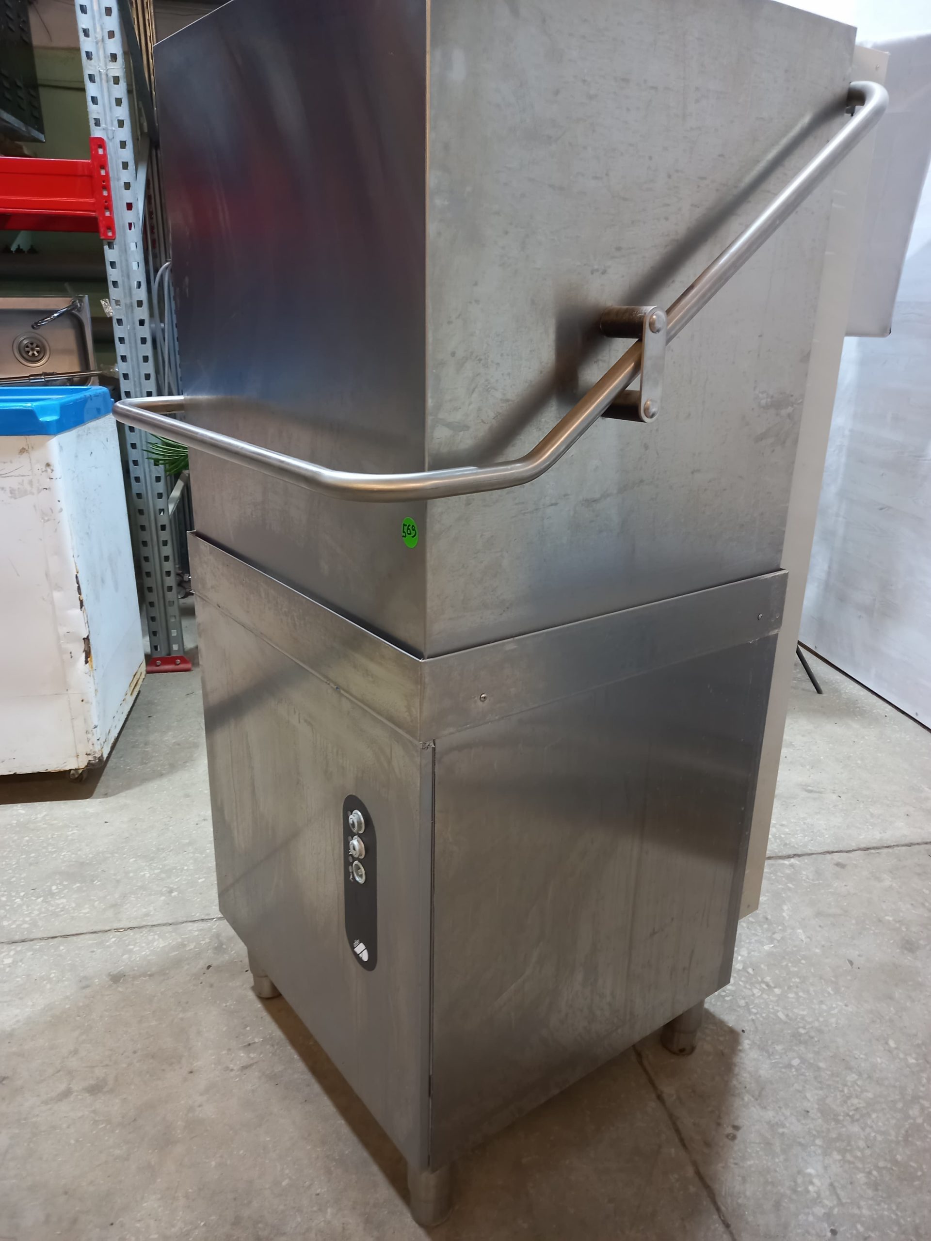 Посудомоечная машина Adler Eco 1000 PD б/у Посудомоечная машина Adler Eco 1000 PD б/у