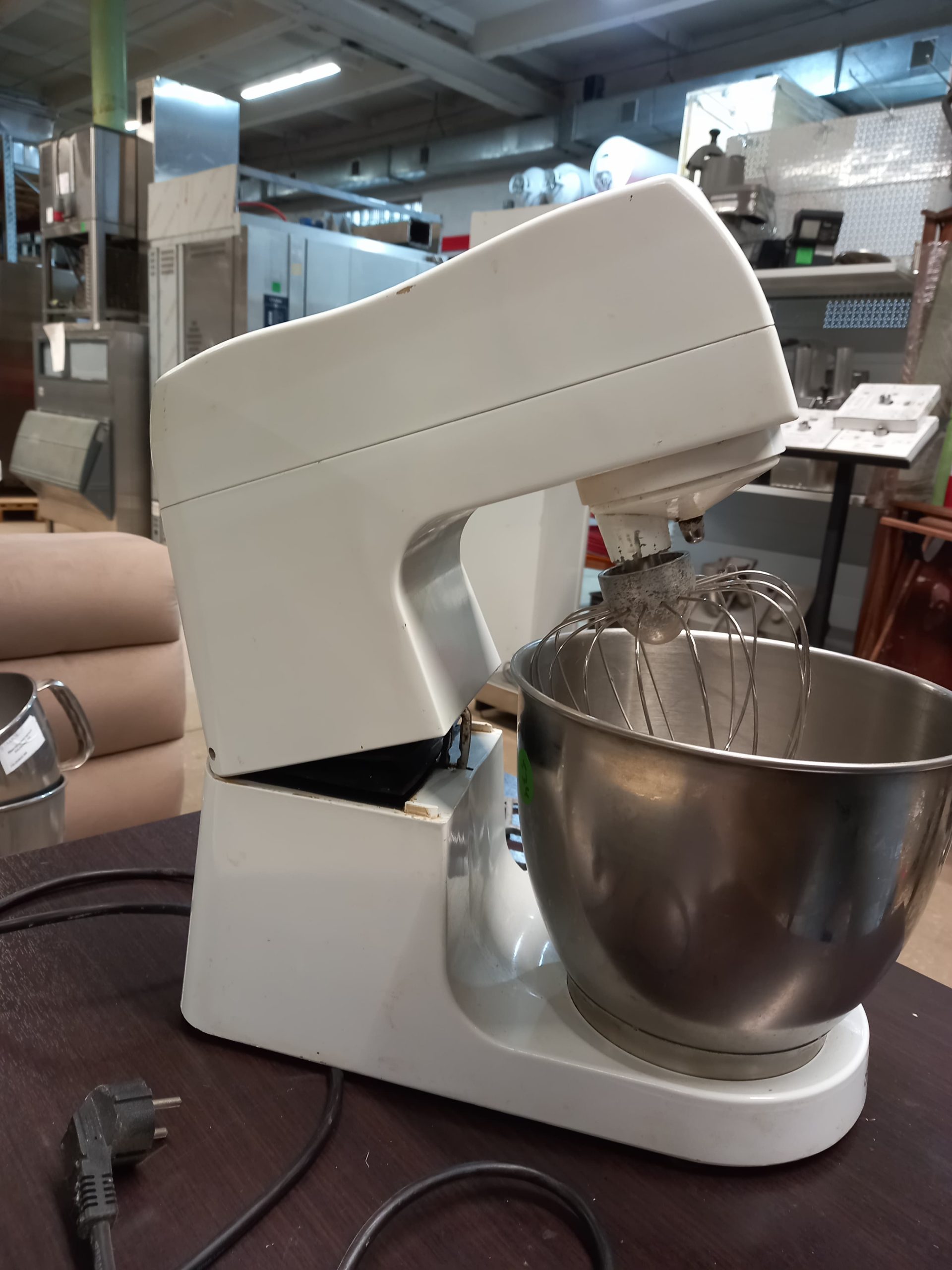 Миксер планетарный GRC HLB -7 б/у Миксер планетарный GRC HLB -7 б/у