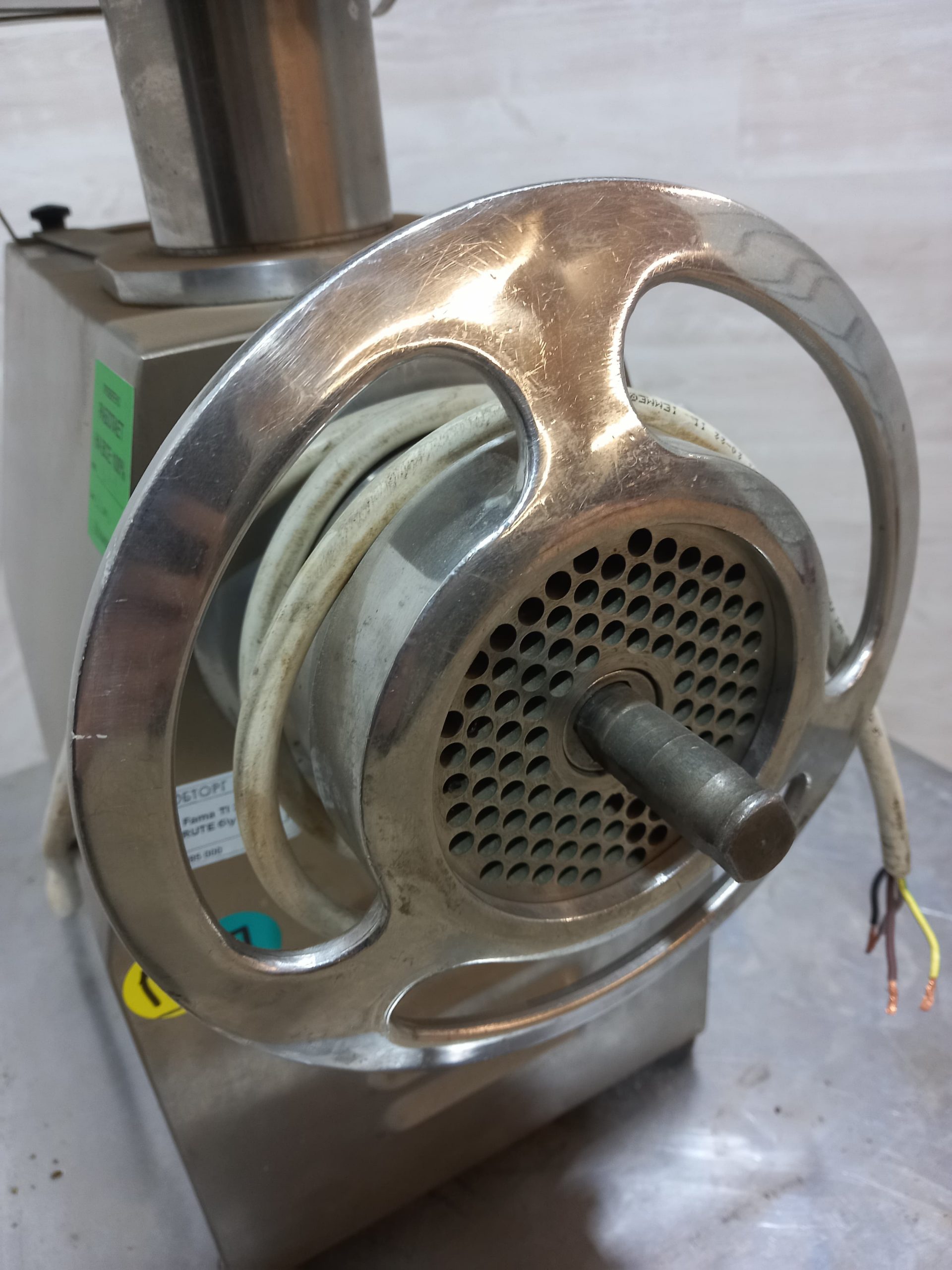 Мясорубка Fama TI 32R FTI 138RUTE бу Мясорубка Fama TI 32R FTI 138RUTE бу