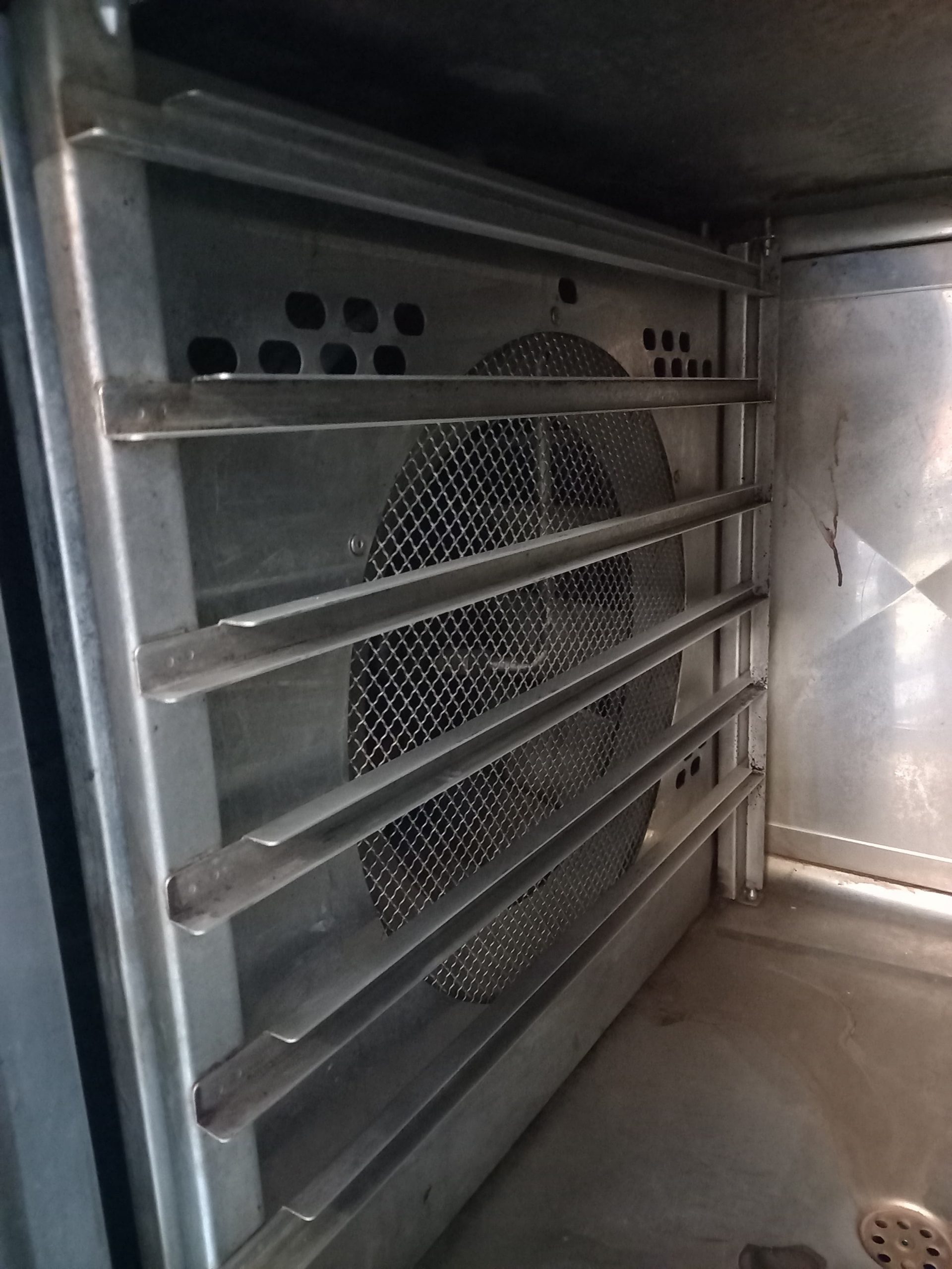 Пароконвектомат Abat ПКА-6-1/1 ПМ б/у Пароконвектомат Abat ПКА-6-1/1 ПМ б/у