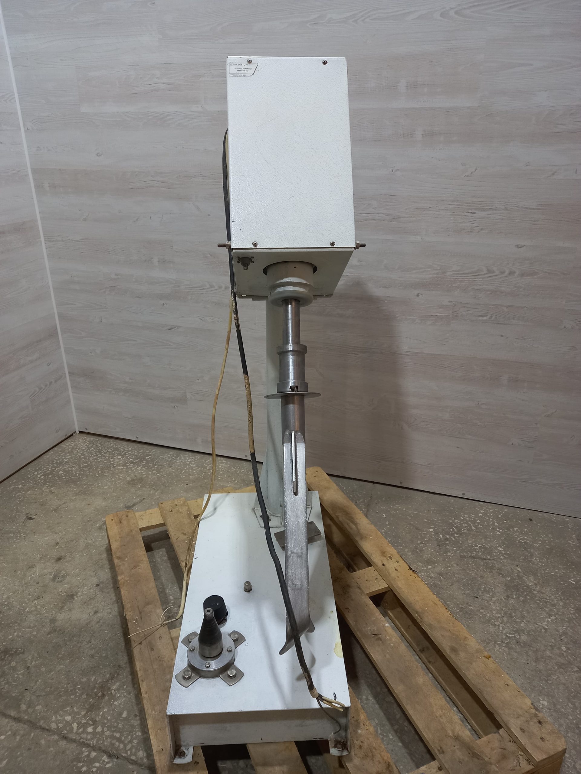 Тестомес ТОРГМАШ МТМ-110 б/у Тестомес ТОРГМАШ МТМ-110 б/у