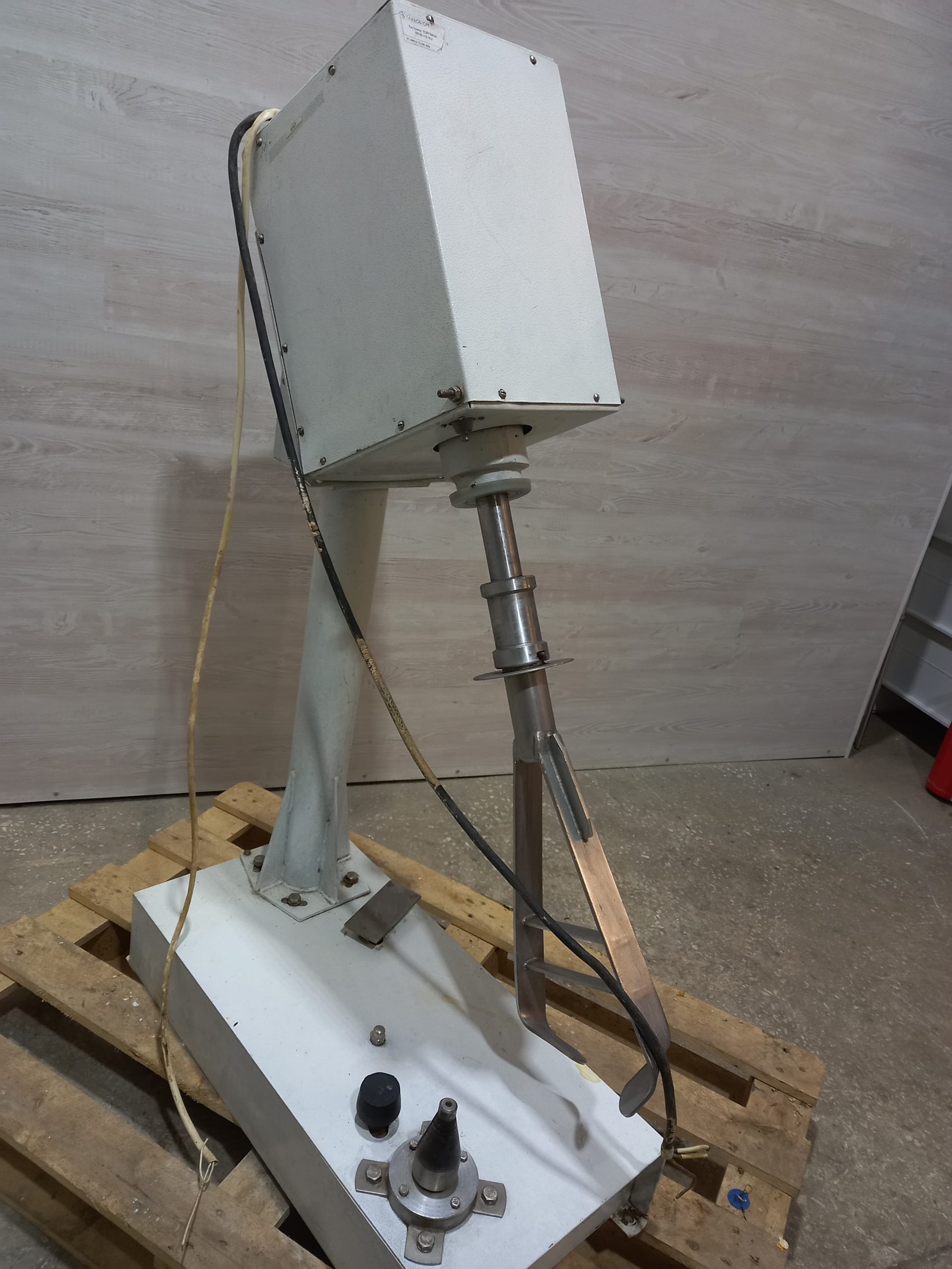 Тестомес ТОРГМАШ МТМ-110 б/у Тестомес ТОРГМАШ МТМ-110 б/у