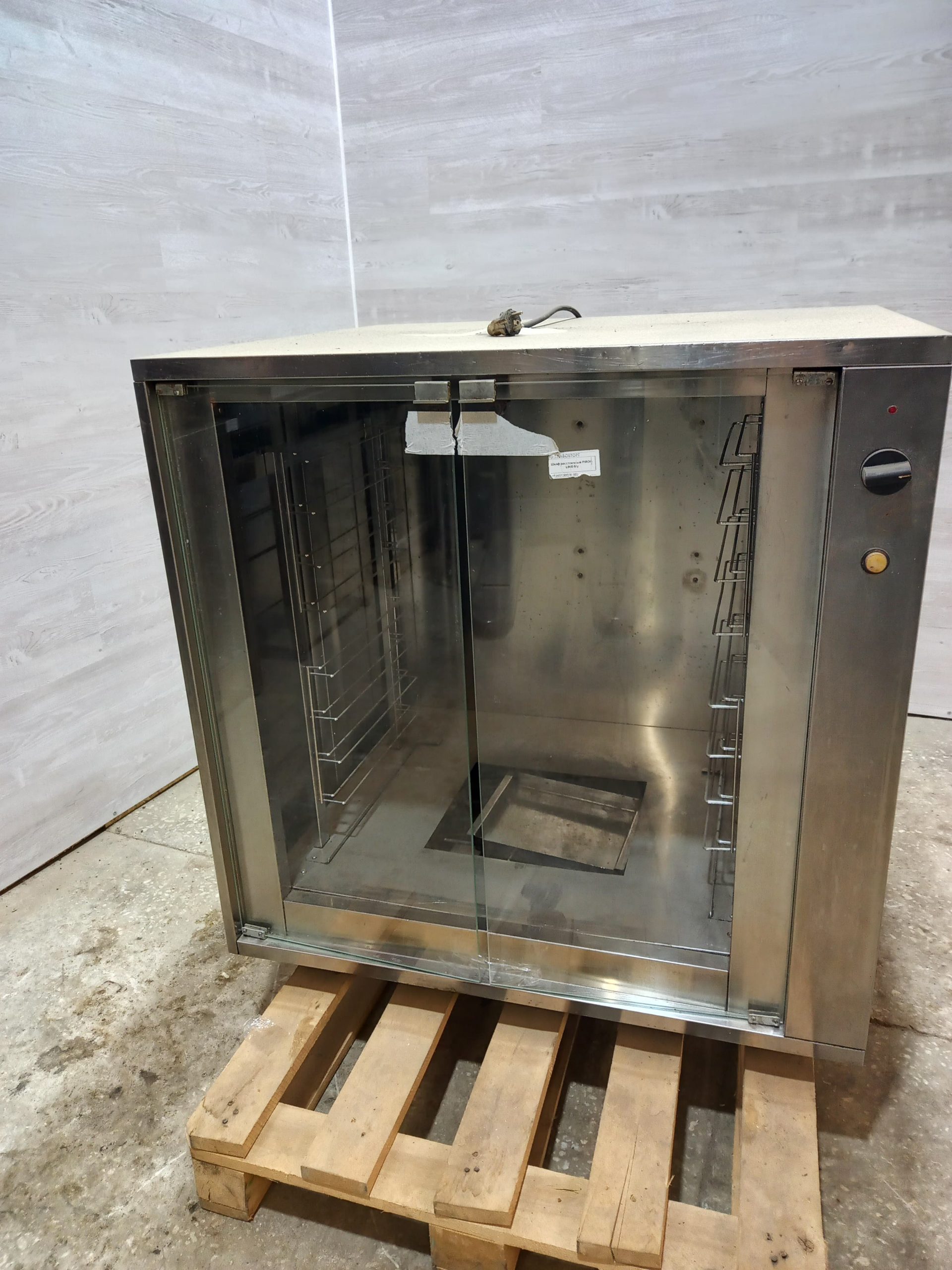 Шкаф расстоечный PIRON L900 б/у Шкаф расстоечный PIRON L900 б/у