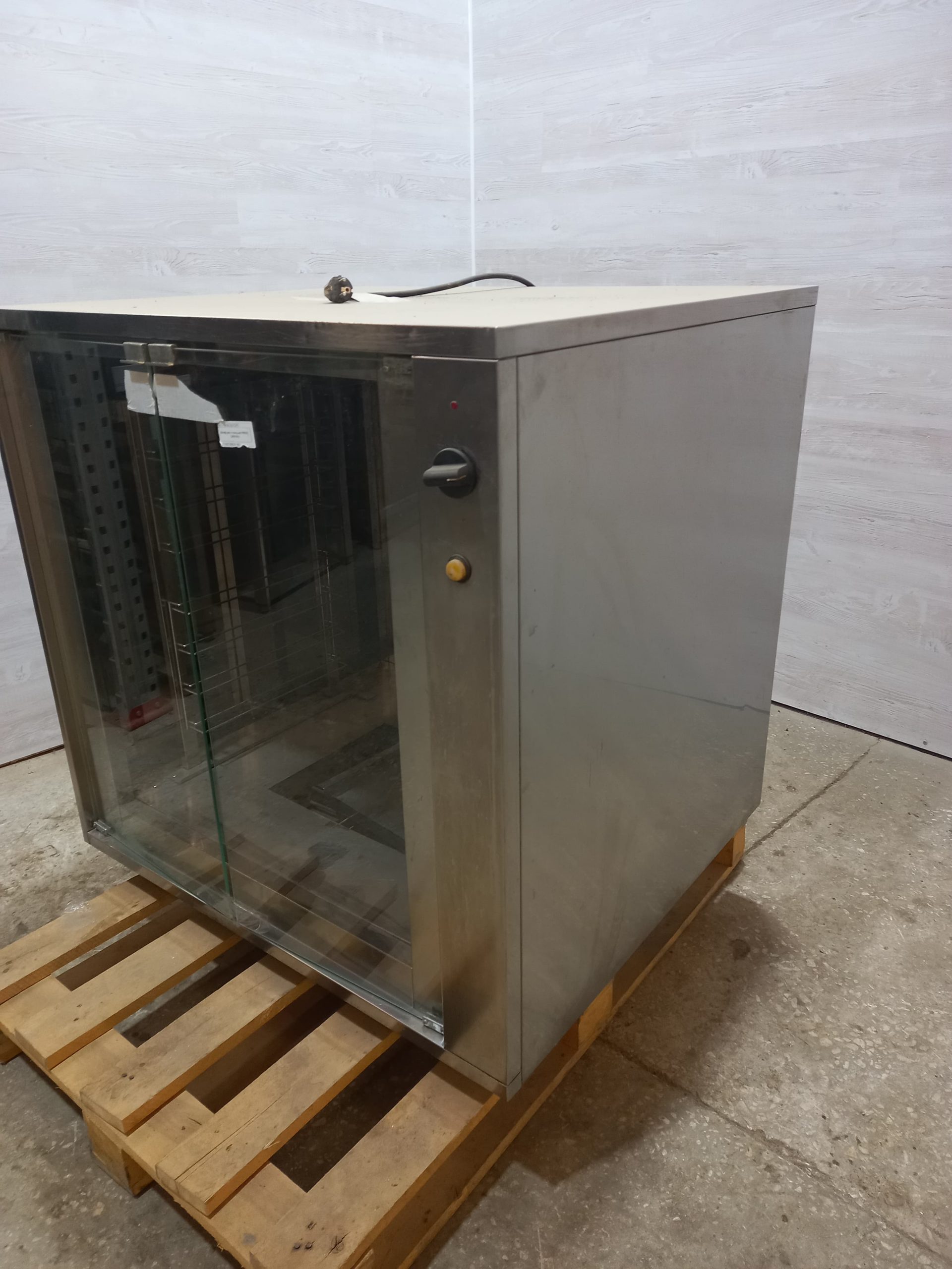 Шкаф расстоечный PIRON L900 б/у Шкаф расстоечный PIRON L900 б/у